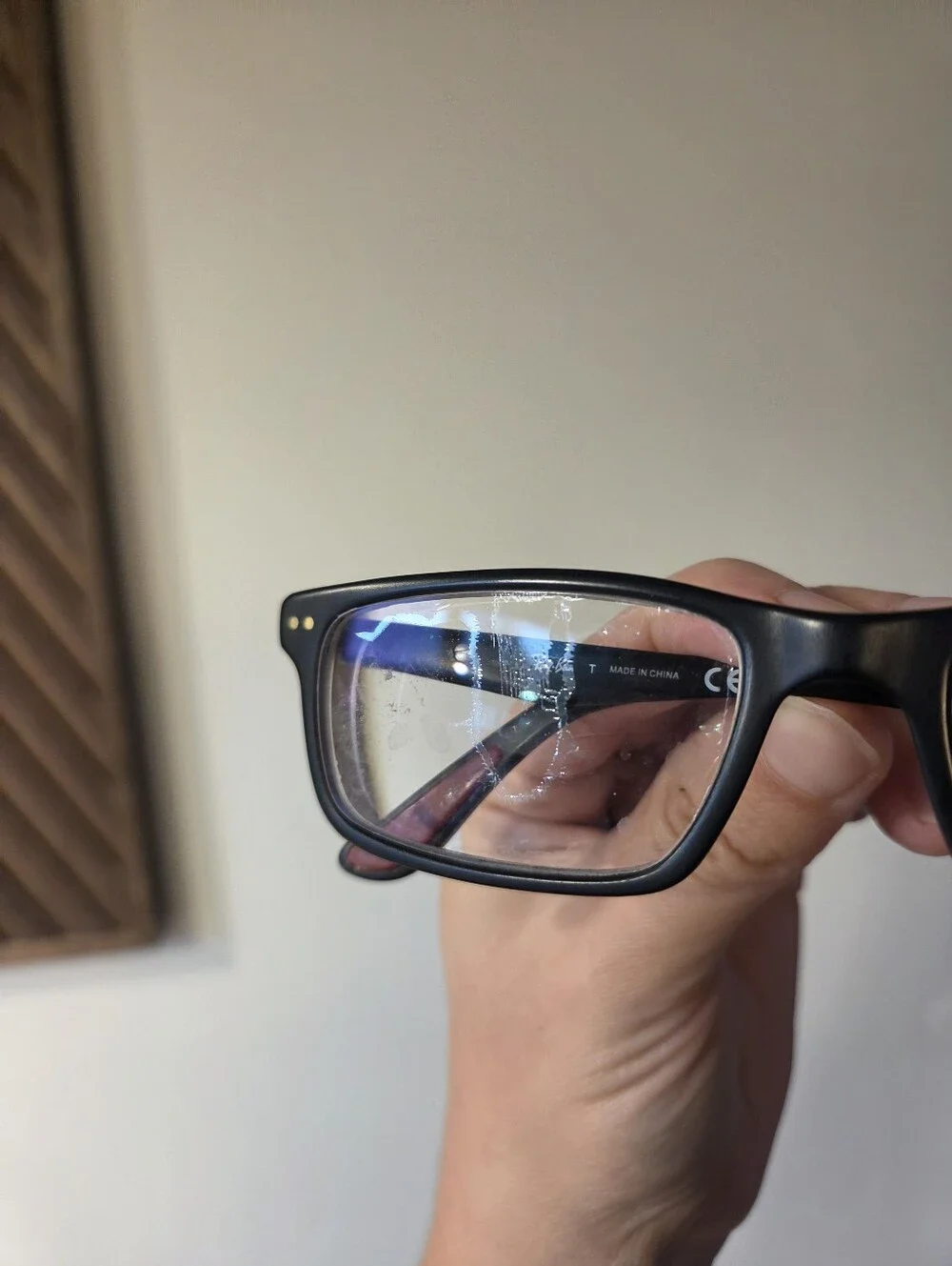 Ray-Ban RB5277 2077 Youth Eyeglasses Frames Matte Black Red 52-17-140